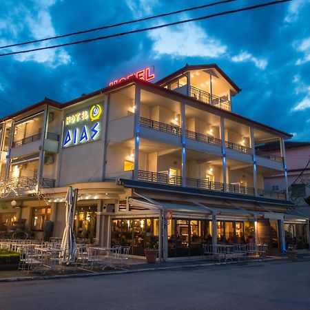 Dias Hotel Platamon Exterior foto