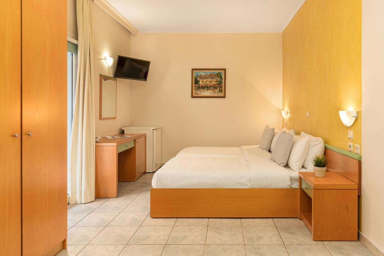 Dias Hotel Platamon Exterior foto